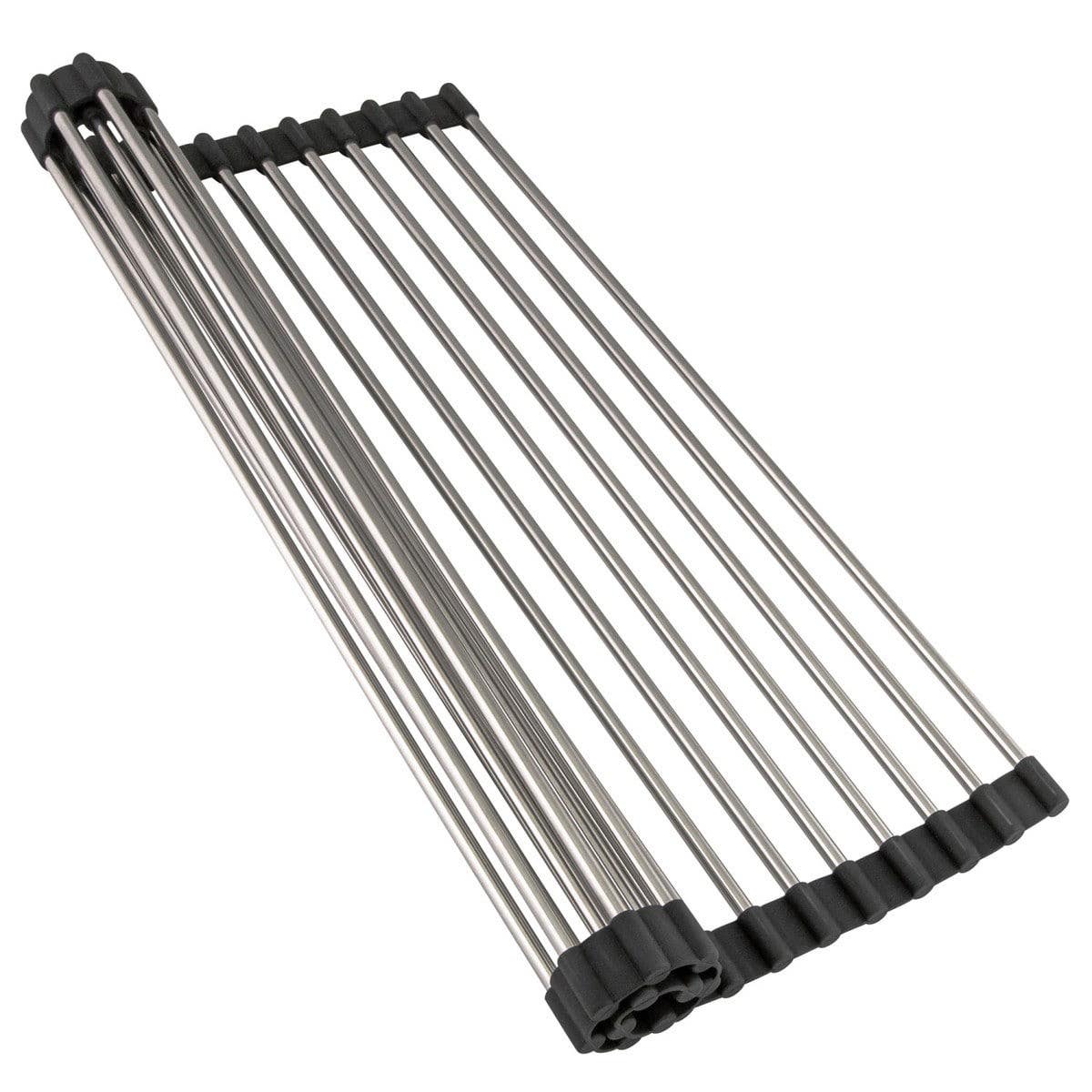 Design House 542988 Kitchen Sink Drying Rack In Stainless Steel