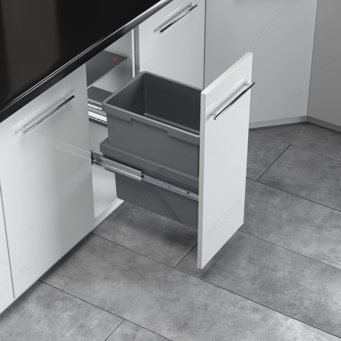 Richelieu 84614 Euro-Cargo II Recycling Center