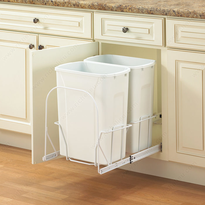 Richelieu SBM Bottom-Mount Waste & Recycling Center