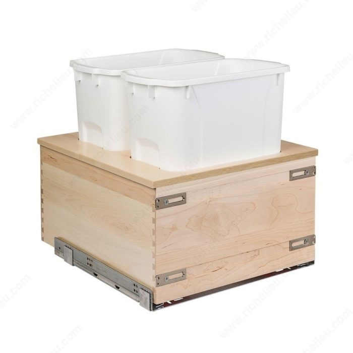 Richelieu CASBM1 Cascade Series Recycling Center