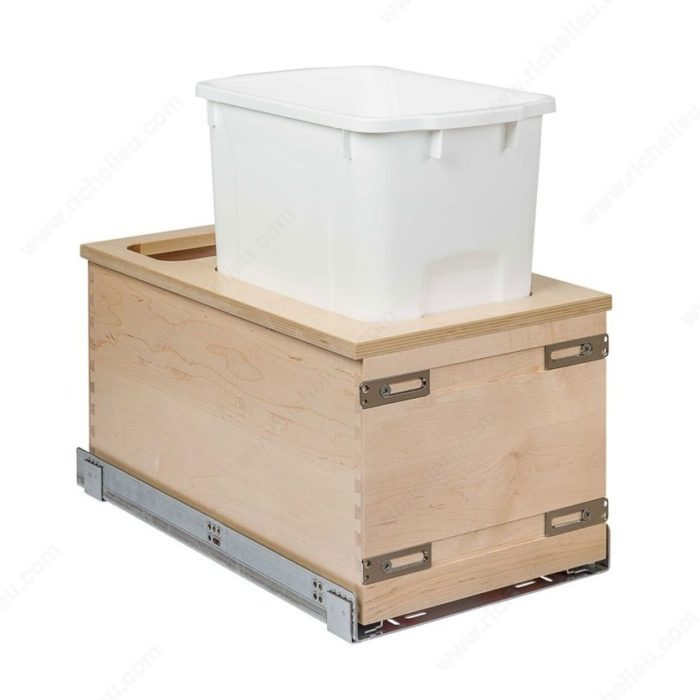 Richelieu EDGBM1 Edge Series Recycling Center