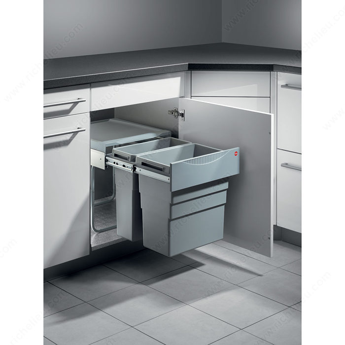 Richelieu 3668 Easy Cargo Recycling Center