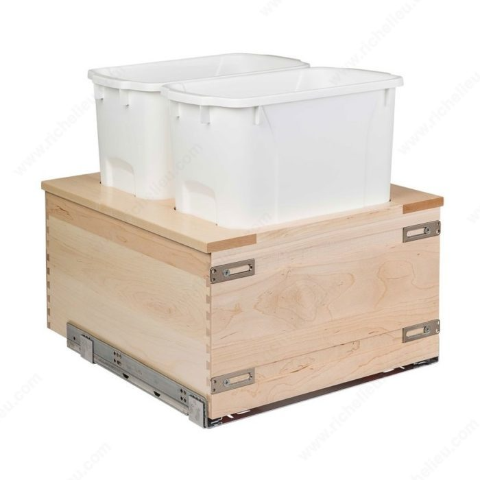 Richelieu SIGBM1 Signature Series Waste Management System