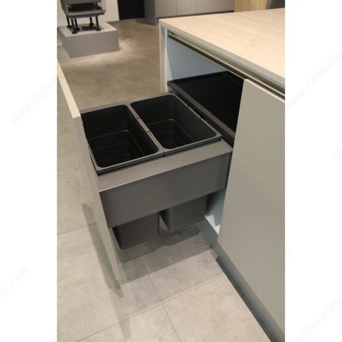 Richelieu WEBKIT12329 One2Seven System