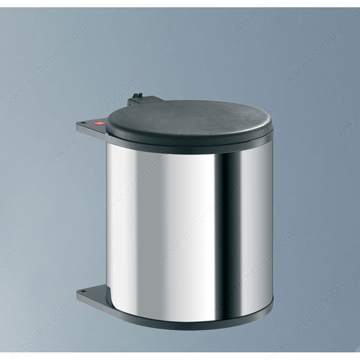 Richelieu 37 Metal Waste Bin