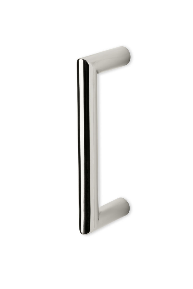 Rockwood RM1665 1/2" diameter NeoMitre Stainless Steel Small Straight Pull