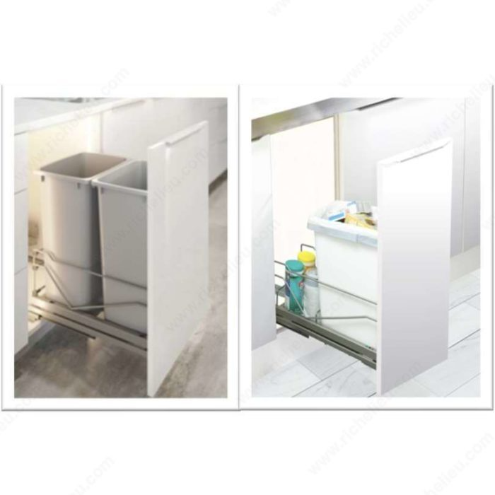 Richelieu 510 K-Waste Bin