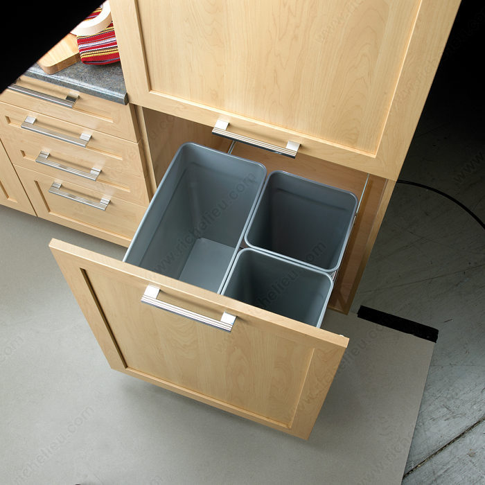 Richelieu 5 Bin for Practico System