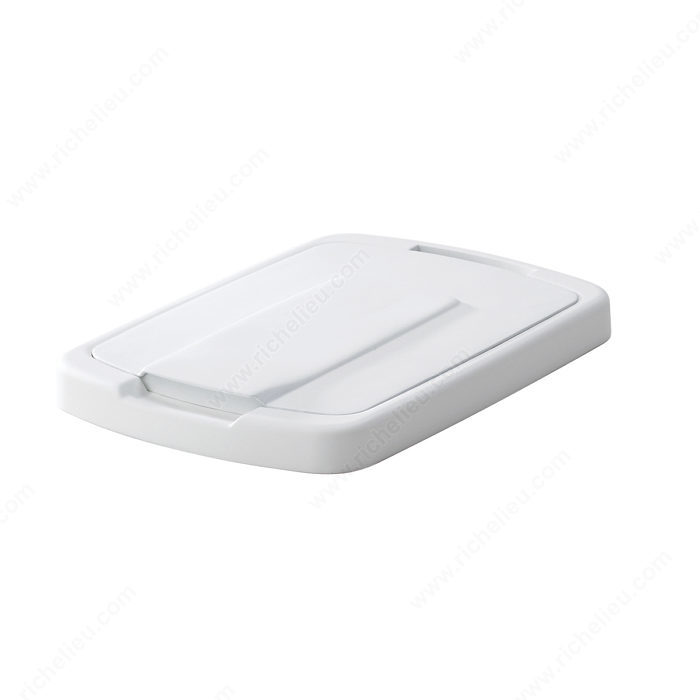 Richelieu QT KV Waste Bin, Material - Plastic