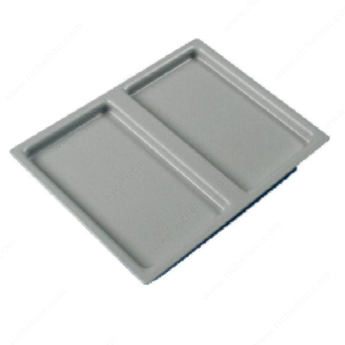 Richelieu 5 Lid for One2Four, One2Five, and One2Seven Bins