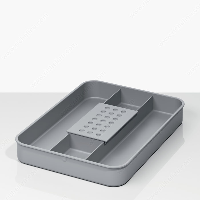 Richelieu 50 One2Top Bio Lid for One2Four and One2Five Bins