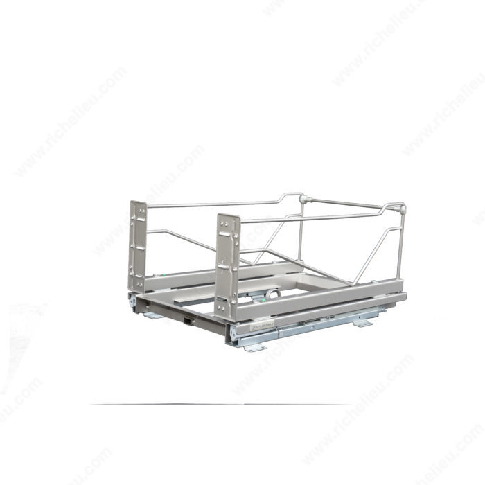 Richelieu 16610 K-Wastebin Frame in Bulk, 16 Frames