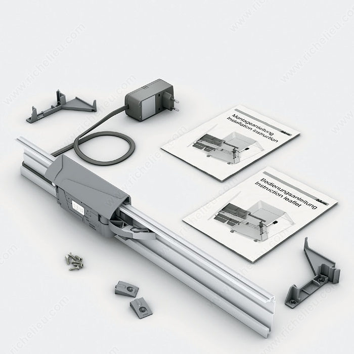 Richelieu 52393100 Blum Servo-Drive for One2Five System