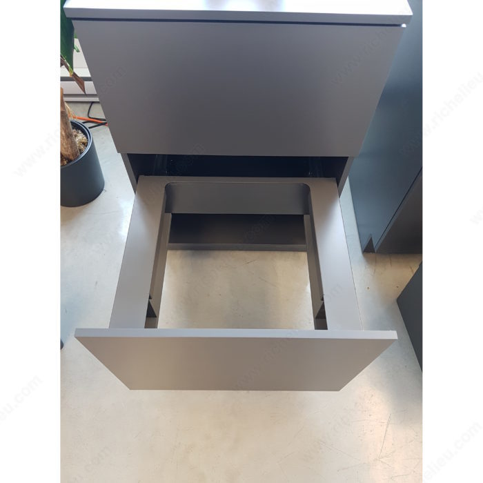 Richelieu 60 1 to 7 Frame, Material - Metal