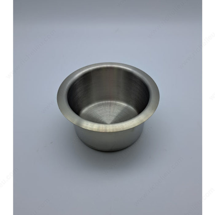 Richelieu 489060170 Stainless Steel Cup Holder
