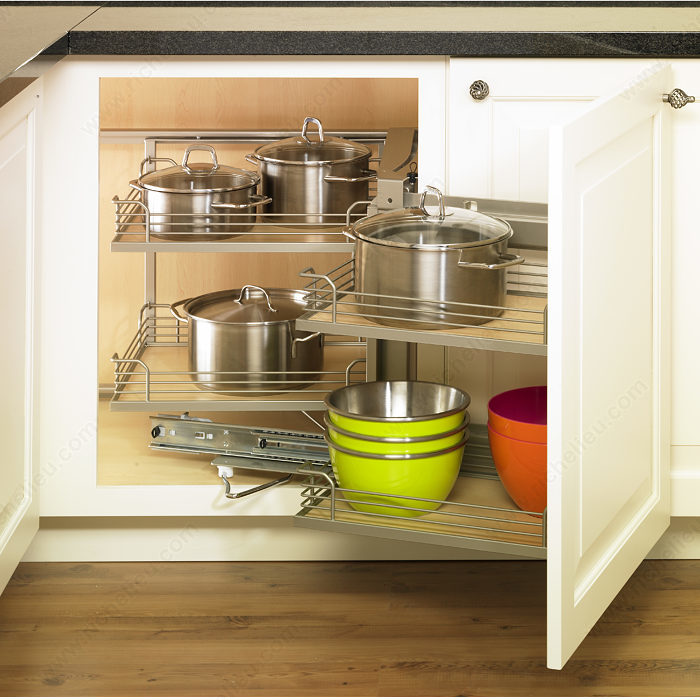 Richelieu WEBKIT121 Magic Corner Arena US