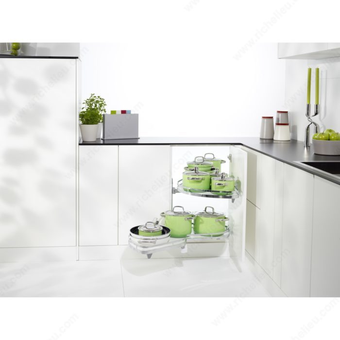 Richelieu 693 LeMans II System without Soft-Close Mechanism