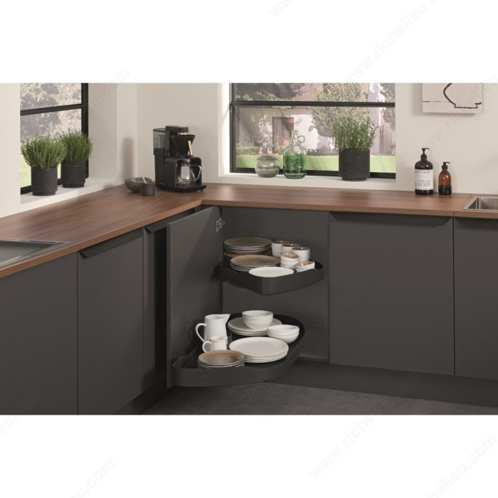 Richelieu 624 TRIGON I 450 System