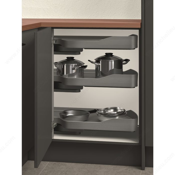 Richelieu 62 Additional TRIGON Shelf