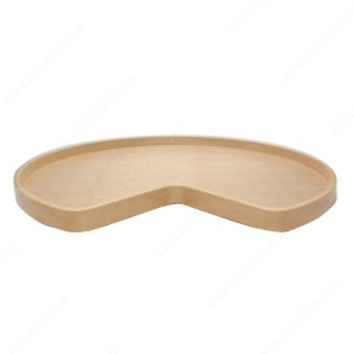 Richelieu 82 Set of 2 Lazy Susan Pivoting Tray