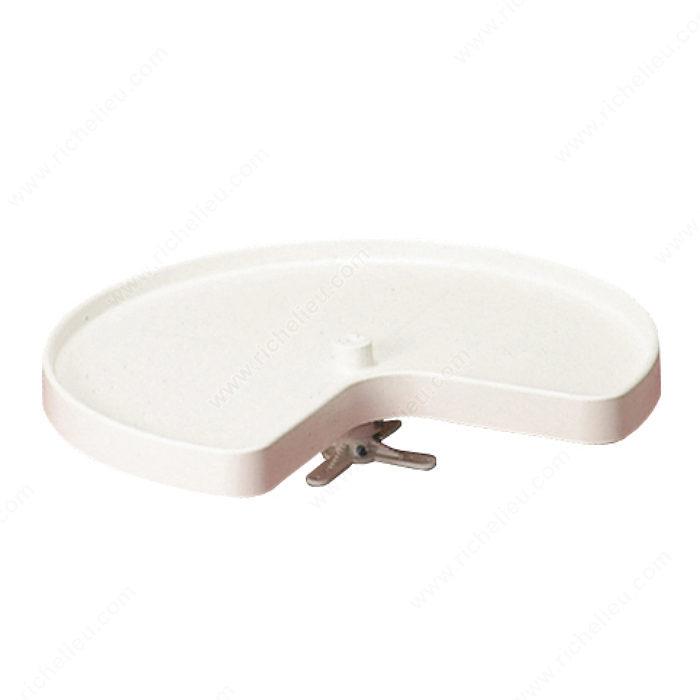 Richelieu P281K30 3/4 Pivoting Lazy Susan Tray - Set of 1