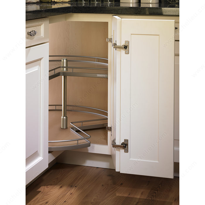 Richelieu WEBKIT121131 Arena US 3/4 Shelf System