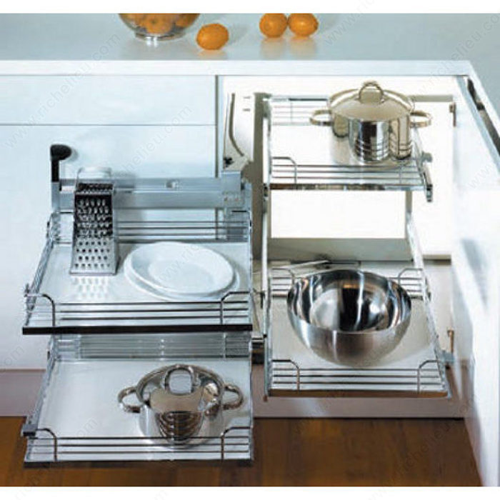 Richelieu 30 Frame for Magic Corner II System