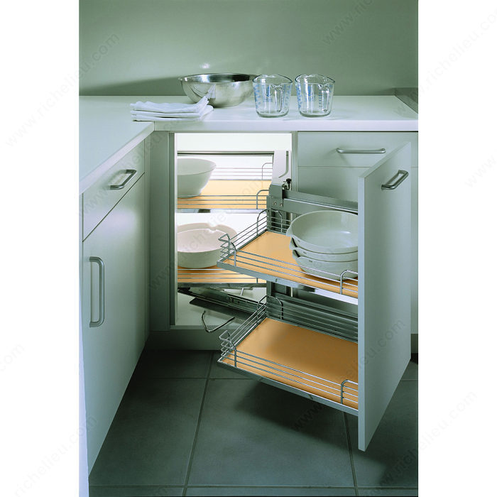 Richelieu 6107140 Set of 4 Arena Baskets for Magic Corner