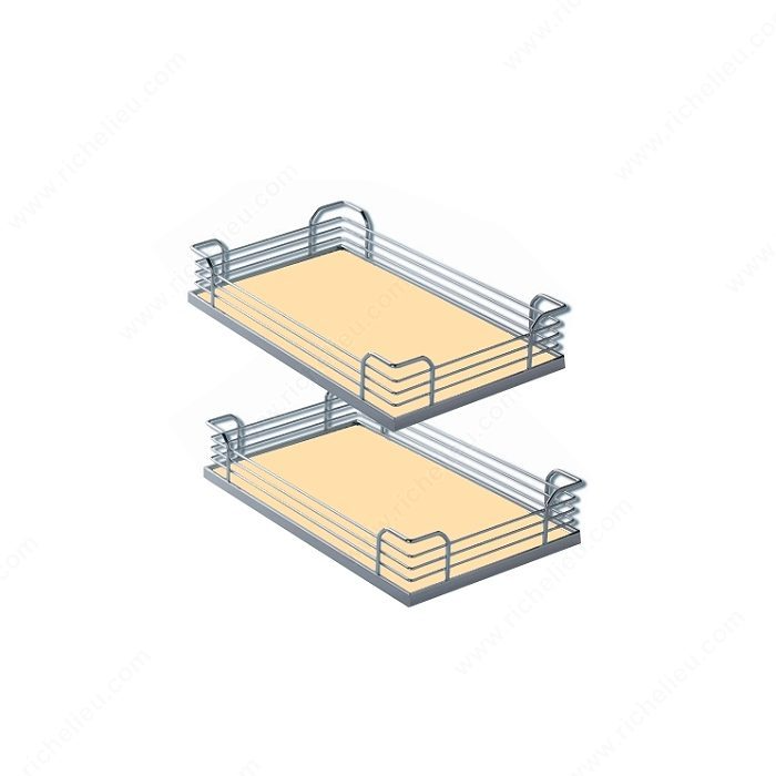 Richelieu 255 Set of Two Arena Baskets for Arena Plus Magic Corner