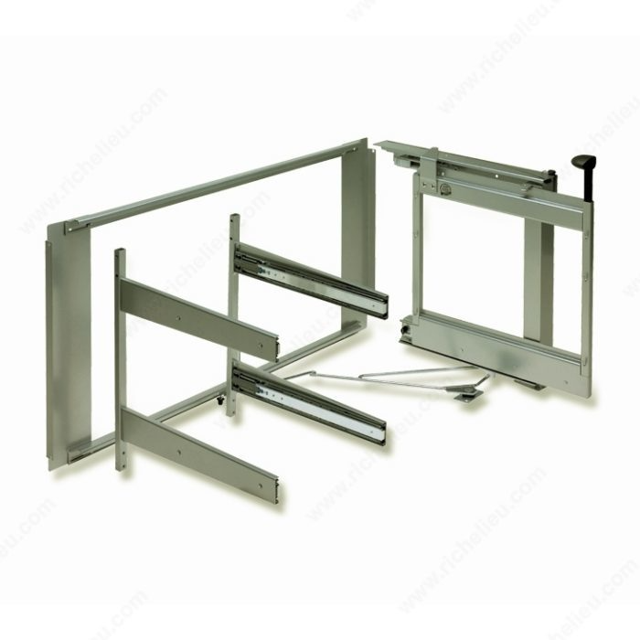 Richelieu 3059 Magic Corner II for Arena US Hinge Door