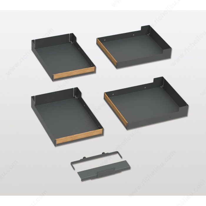 Richelieu 3100 Shelves for Magic Corner II Fioro