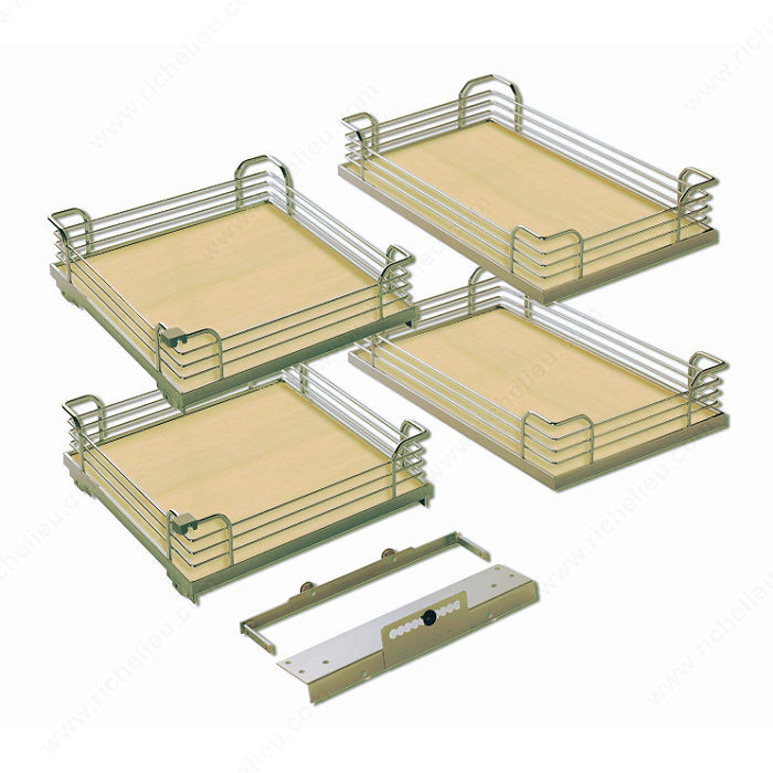 Richelieu 30598155150 Magic Corner II Arena US Basket