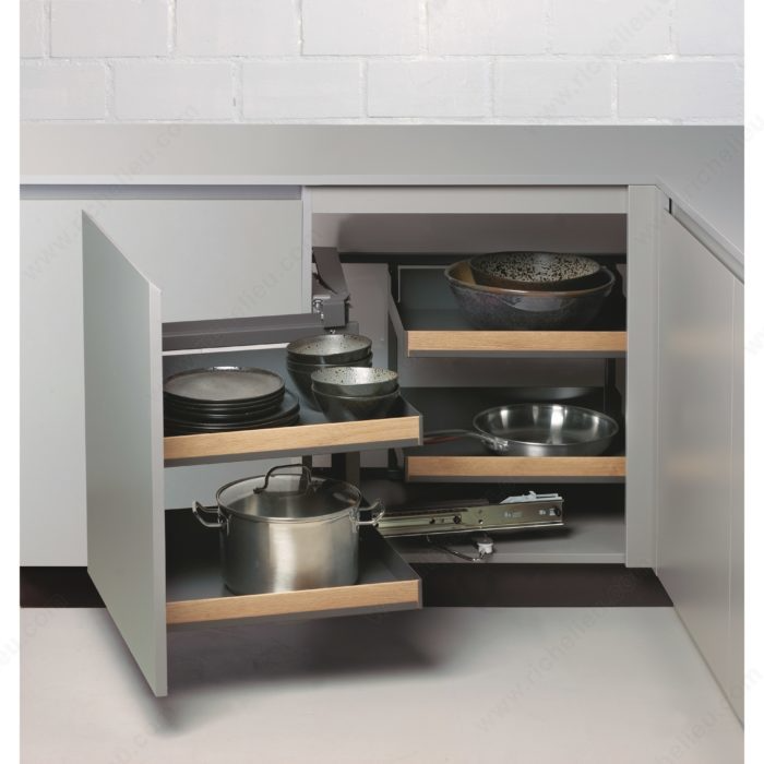 Richelieu 308 Fioro Magic Corner Frame