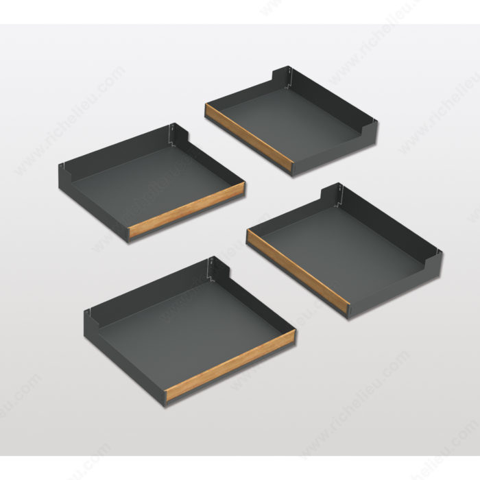 Richelieu 31010906 Shelves for Fioro Magic Corner