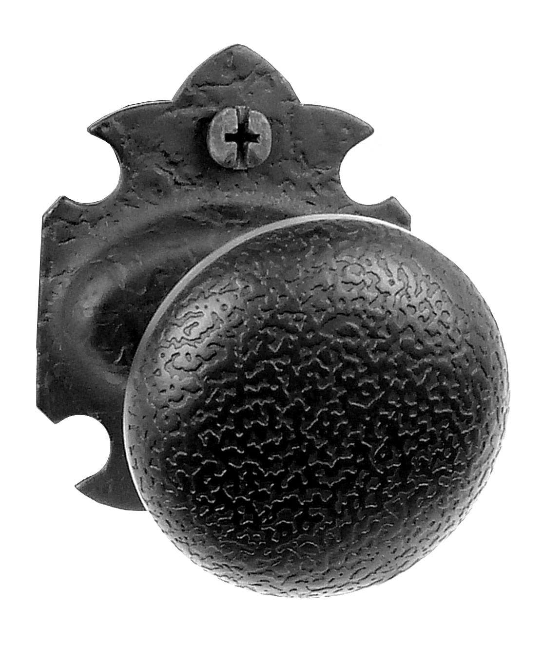 Acorn RT8BD Knob With Protruding Warwick Rose Dummy