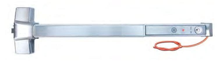 Pamex E9000 Commercial Exit Device, Delayed Egress