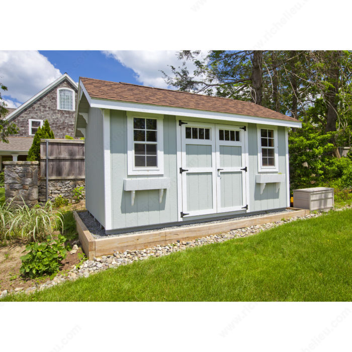 Richelieu 92 Decorative Heavy Duty T-Hinge