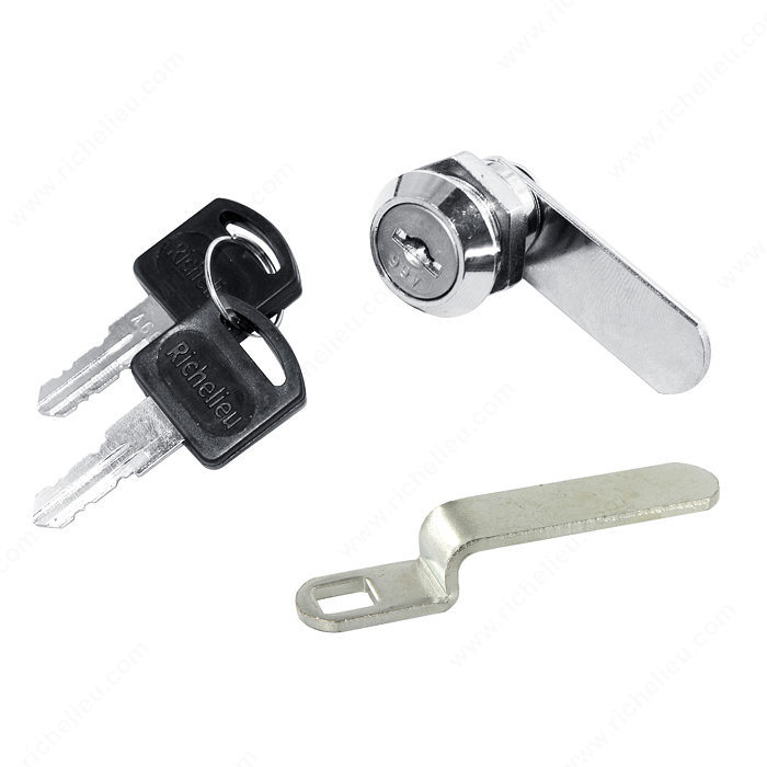 Richelieu BP14070 Cam Lock for Panel Thickness up to 12 mm