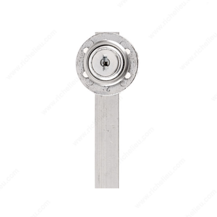 Richelieu BP6880140 Side Locking System for Three Drawers