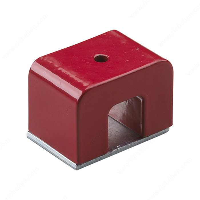 Richelieu 47853R Broad Horseshoe Magnet