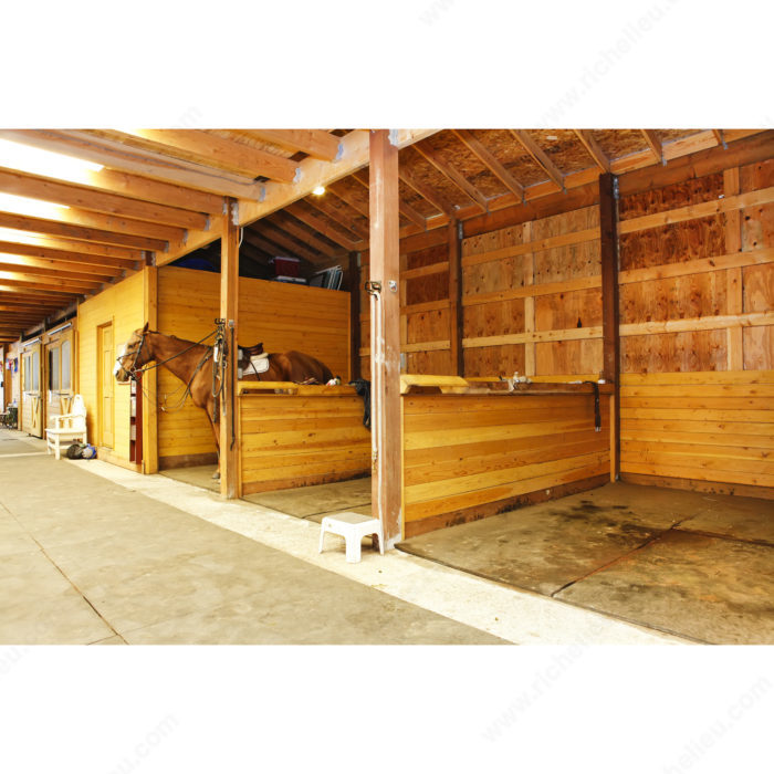 Richelieu 47859R Handle Magnet