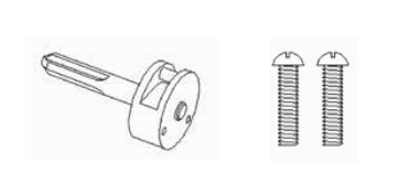 Stanley 8Q004 QED100/200/300 Series Thick Door Kit