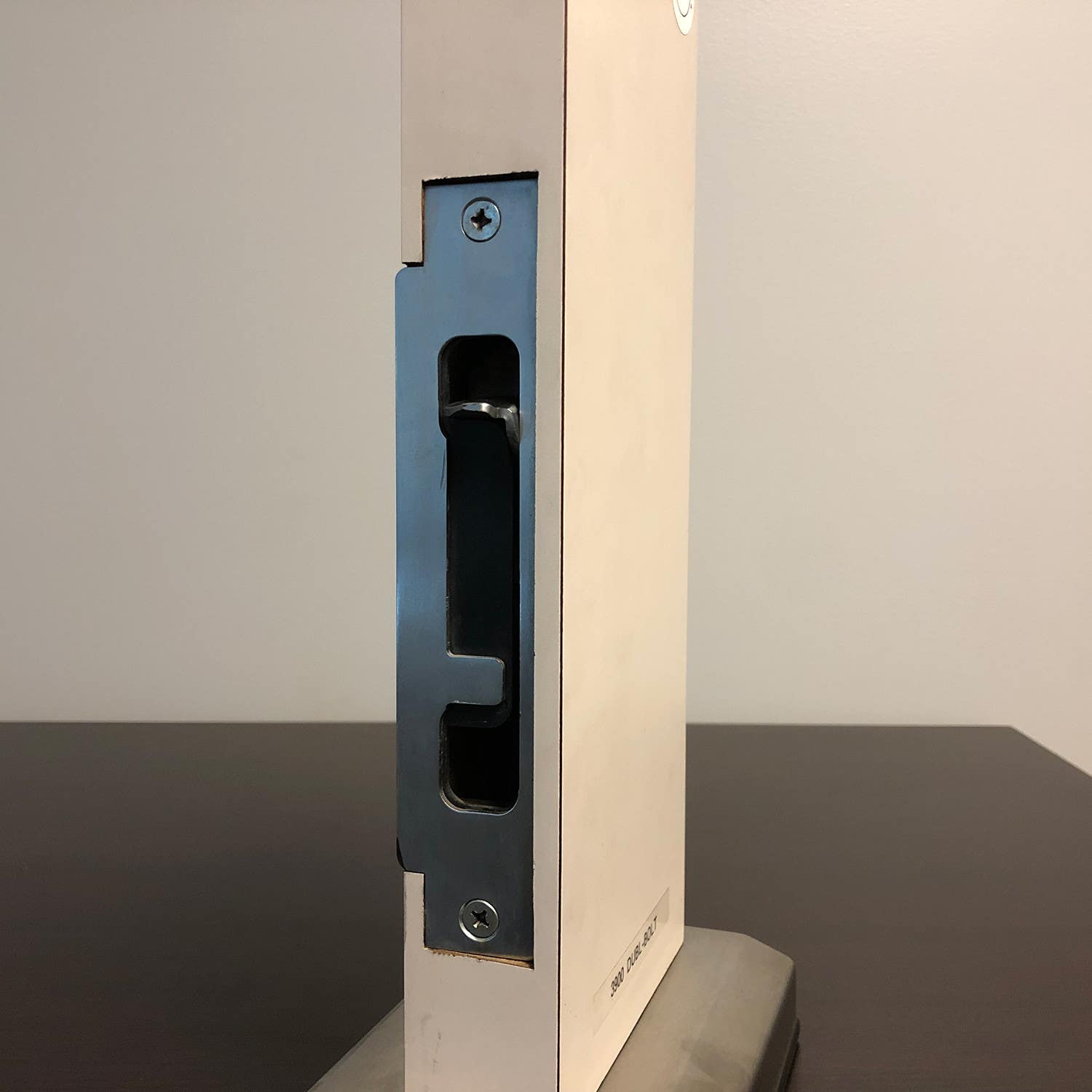 Trimco 3900 2-Point Latching Flush Bolt For Inactive Metal Door