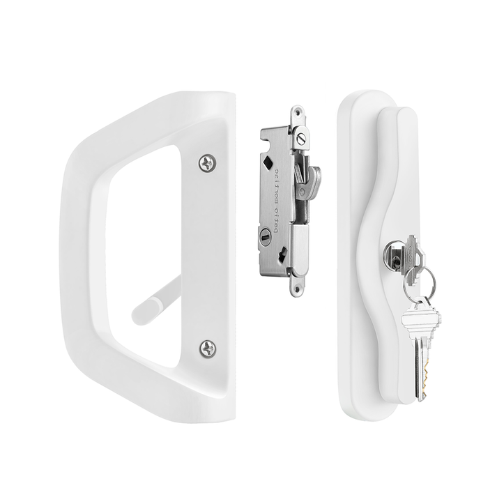 Easilok A10 Heavy Duty Patio Door Lock With High Security Cylinder