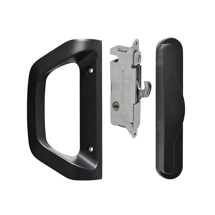 Easilok A10 Heavy Duty Patio Door Lock Without Security Cylinder