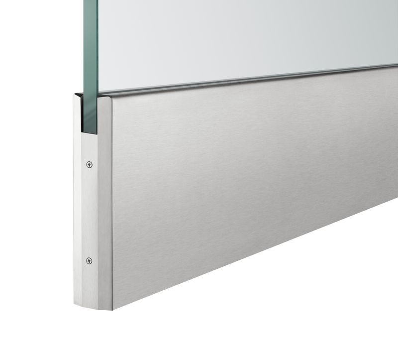 Rockwood DRS-10 Square 10" Rail