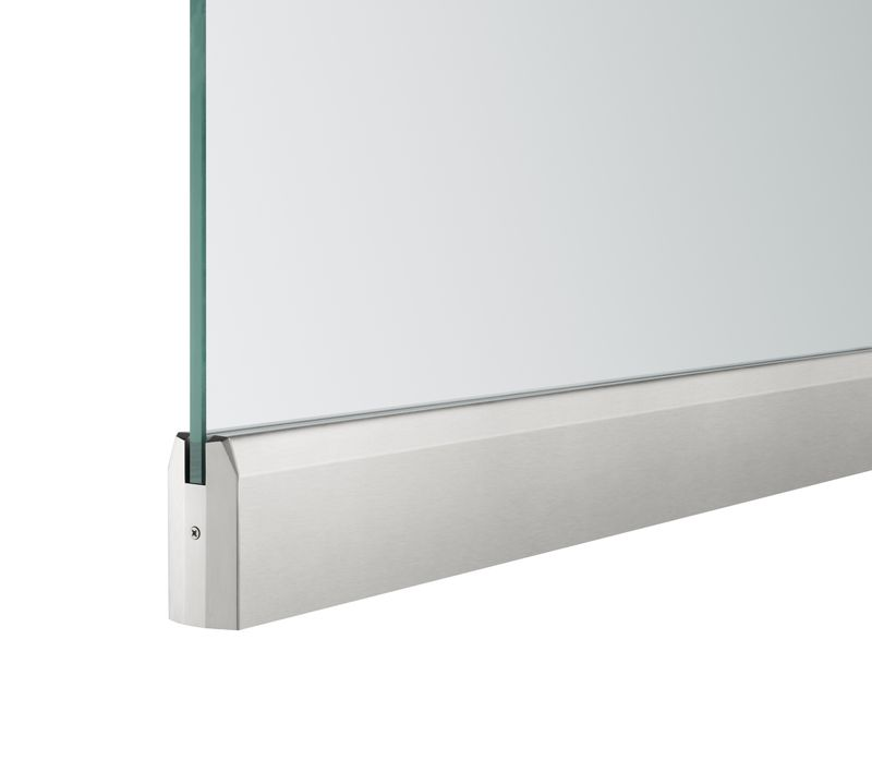 Rockwood DRT-4 Tapered 4" Rail