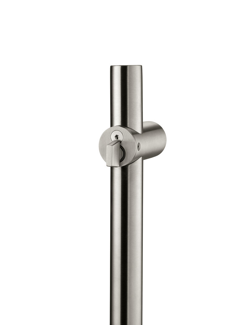 Rockwood LP3301 Post Mount Locking Pull