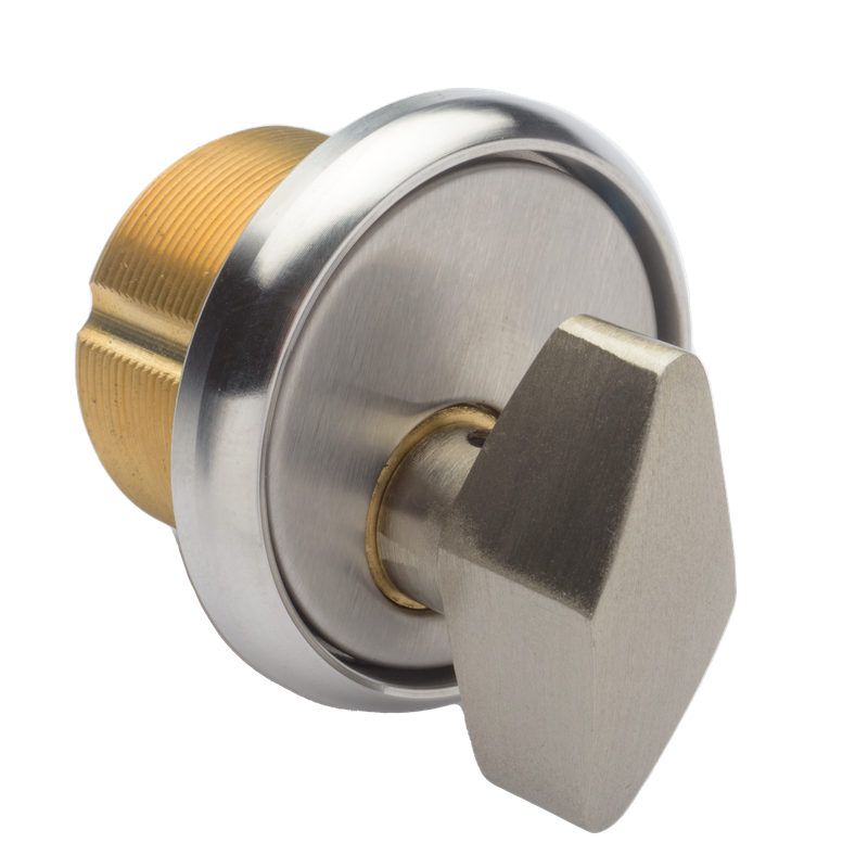 Rockwood PFD-LOCKTT Patch Fitting Lock Thumbturn w/Collar