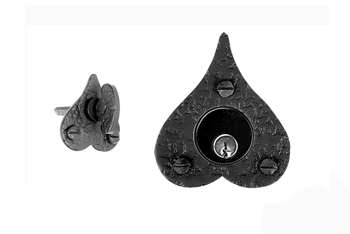 Acorn RTQBI 2-3/4" Backset Rough Heart Mortise Deadbolt